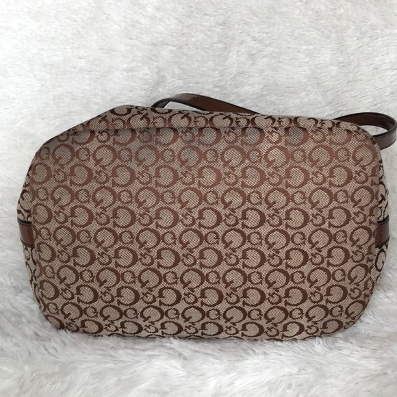 Guess brown shoulder bag 💼 - Picture 3 of 5